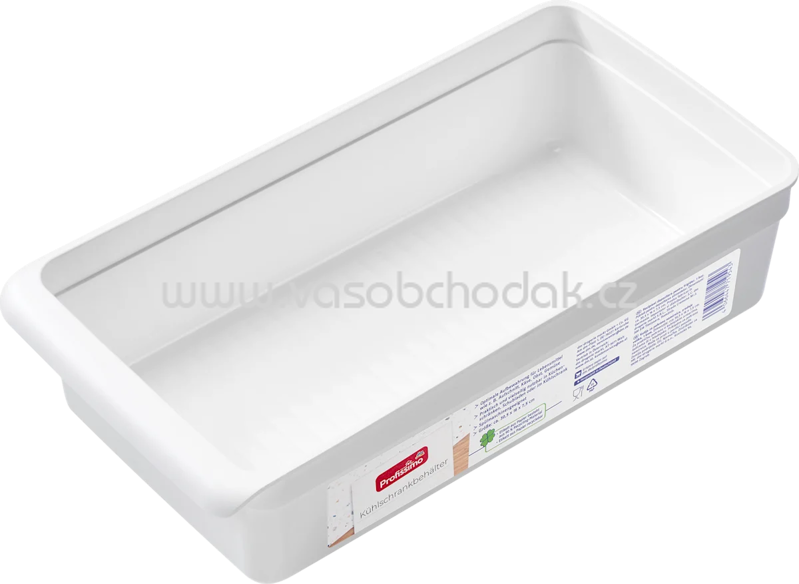 Profissimo Aufbewahrungsbox Kühlschrankbehälter mittel, 1 St Profissimo Aufbewahrungsbox Kühlschrankbehälter mittel, 1 St