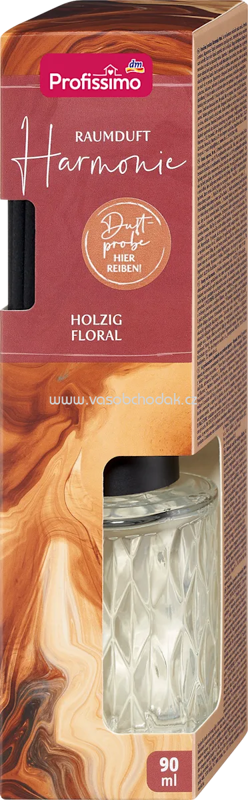 Profissimo Duftstäbchen Raumduft Harmonie, 90 ml Profissimo Duftstäbchen Raumduft Harmonie, 90 ml