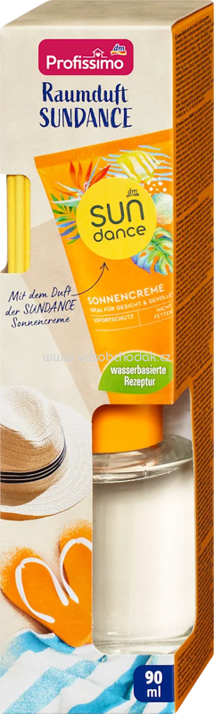 Profissimo Raumduft Sundance, 90 ml Profissimo Raumduft Sundance, 90 ml