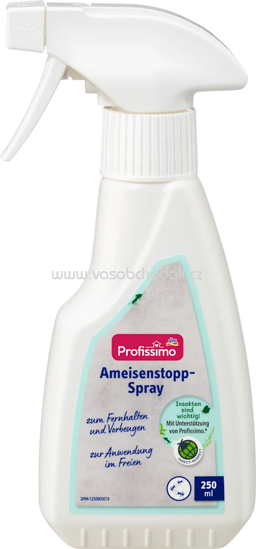 Profissimo Ameisenstopp-Spray, 250 ml Profissimo Ameisenstopp-Spray, 250 ml