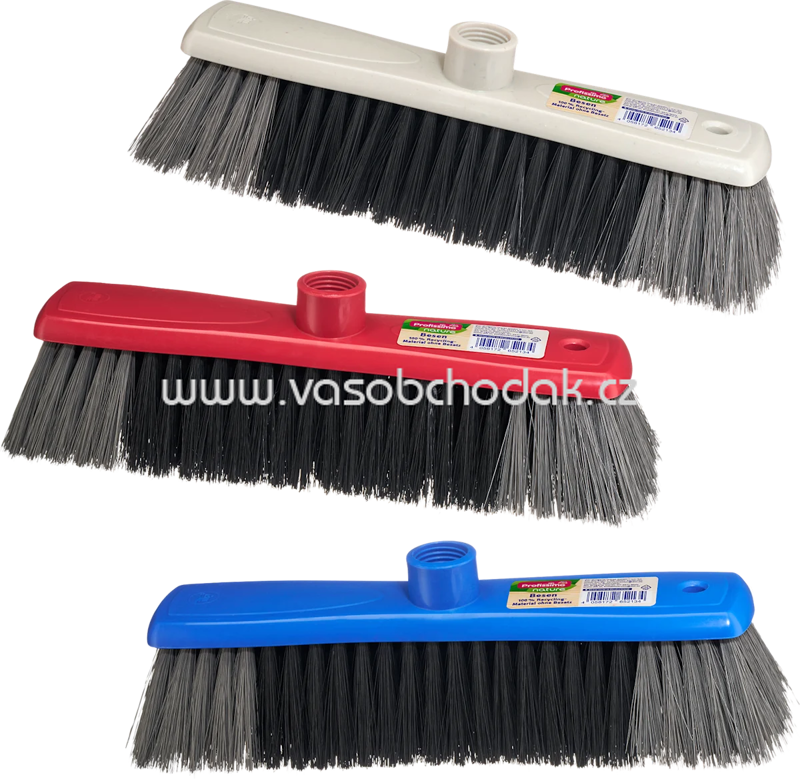 Profissimo Besen nature, 1 St Profissimo Besen nature, 1 St