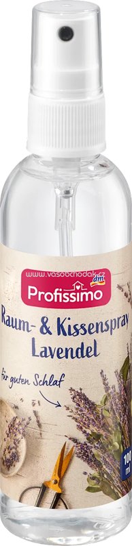 Profissimo Duftspray Lavendel, 100 ml Profissimo Duftspray Lavendel, 100 ml