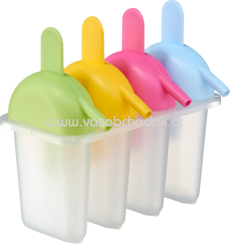 Profissimo Eisformen Sommerliebe, 4 St Profissimo Eisformen Sommerliebe, 4 St