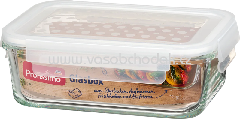 Profissimo Glasbox, 1 St