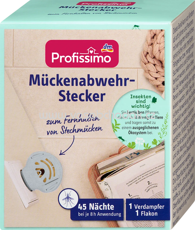 Profissimo Mückenstecker, 1 St