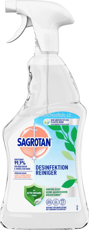 Sagrotan Allzweckreiniger Desinfektion, 500 ml