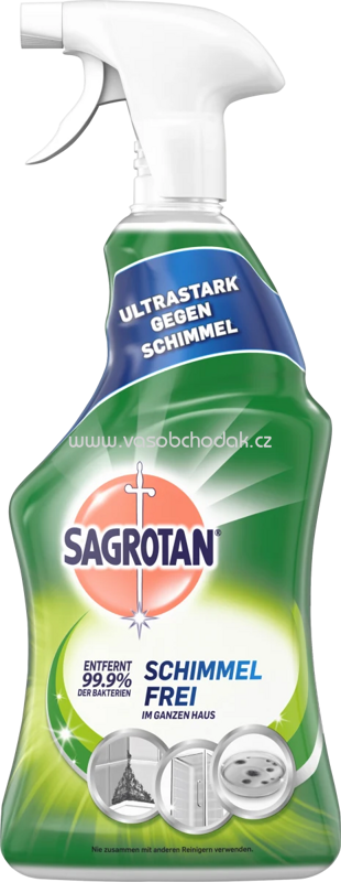 Sagrotan Schimmel Frei, 750 ml Sagrotan Schimmel Frei, 750 ml