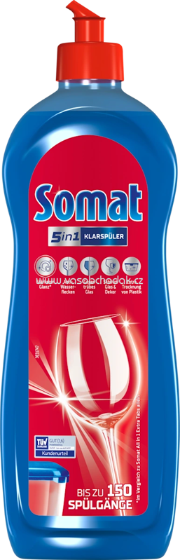 Somat Klarspüler, 750 ml Somat Klarspüler, 750 ml