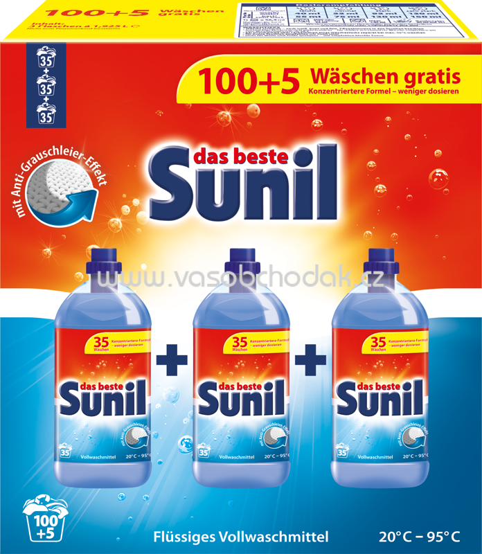 Sunil Universal Gel, 20 - 100 Wl