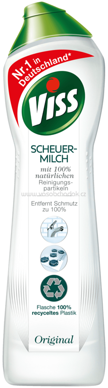 Viss Scheuermilch Original, 0,5 l
