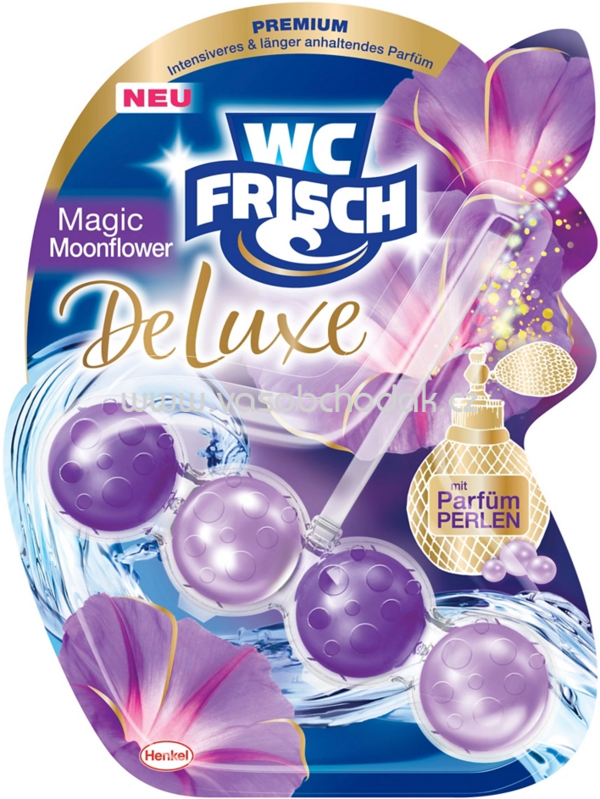 WC Frisch DeLuxe Magic Moonflower, 1 St
