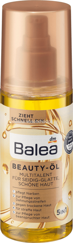 Balea Beauty-Öl, 150 ml