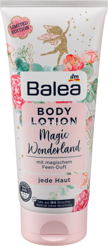 Balea Bodylotion Magic Wonderland, 200 ml