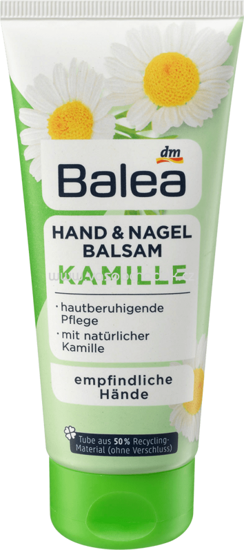 Balea Handcreme Kamille, 100 ml