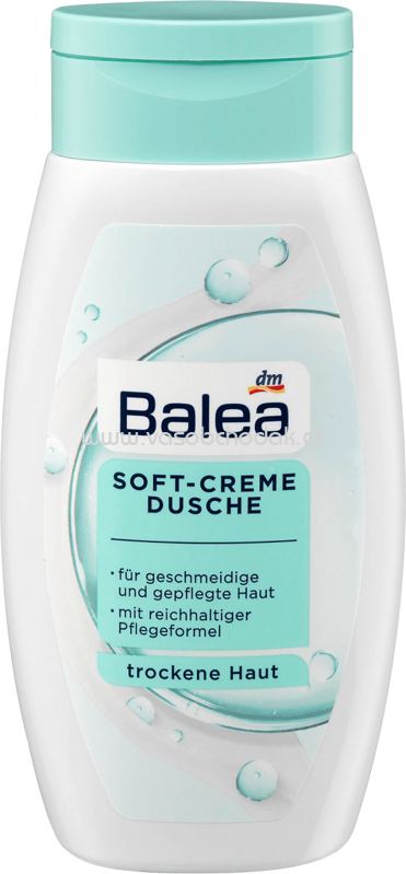 Balea Soft-Creme Dusche, 300 ml Balea Soft-Creme Dusche, 300 ml