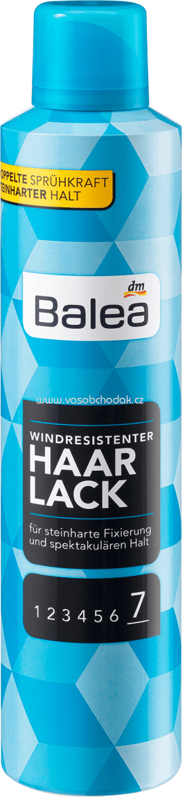 Balea Haarlack, 300 ml