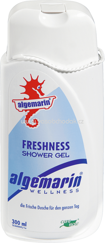 Algemarin Duschgel Freshness, 300 ml