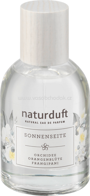Alverde NATURKOSMETIK Eau de Parfum Sonnenseite, 50 ml Alverde NATURKOSMETIK Eau de Parfum Sonnenseite, 50 ml