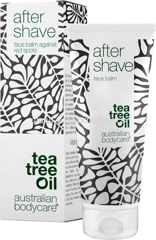 Australian BodyCare After Shave MEN Teebaumöl, 100 ml Australian BodyCare After Shave MEN Teebaumöl, 100 ml