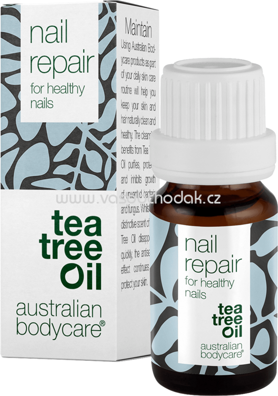 Australian BodyCare Nail Repair Nagelpflege Teebaumöl, 10 ml Australian BodyCare Nail Repair Nagelpflege Teebaumöl, 10 ml
