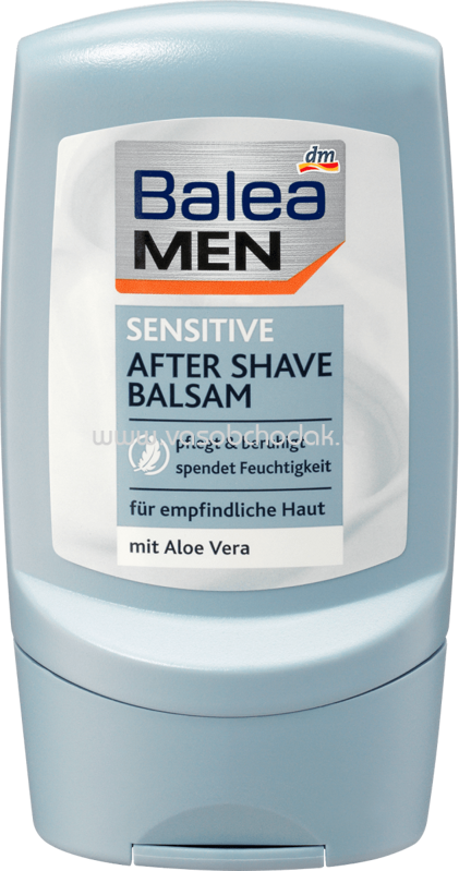 Balea MEN After Shave Balsam sensitive, 100 ml