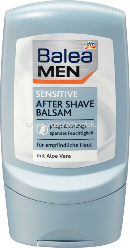 Balea MEN After Shave Balsam sensitive, 100 ml Balea MEN After Shave Balsam sensitive, 100 ml
