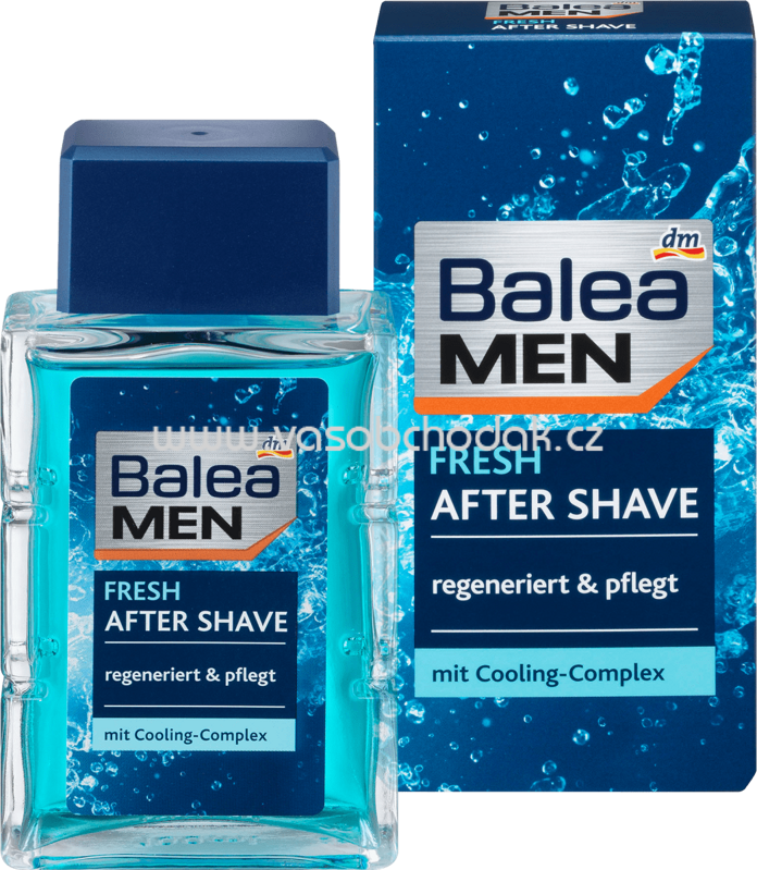 Balea MEN After Shave Fresh, 100 ml