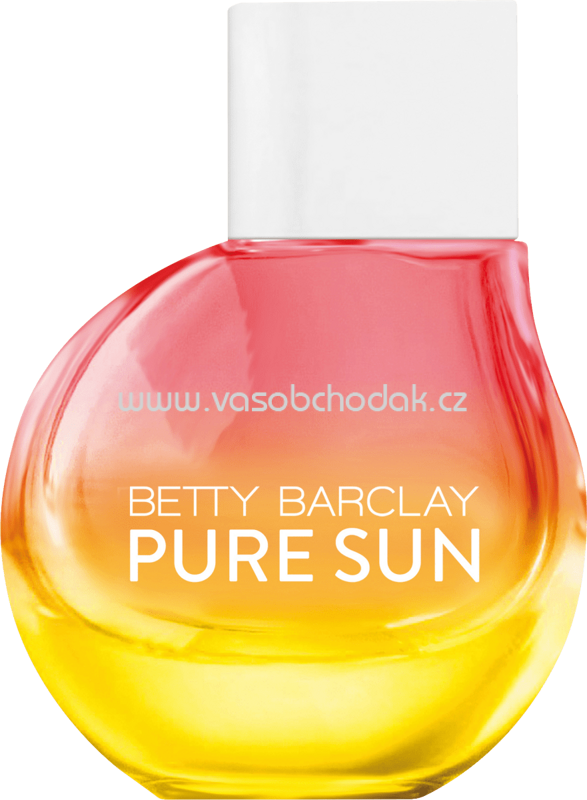 Betty Barclay Eau de Toilette Pure Sun, 20 ml