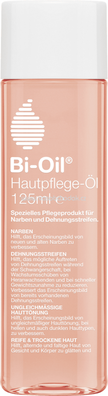 Bi-Oil Körperöl, 125 ml