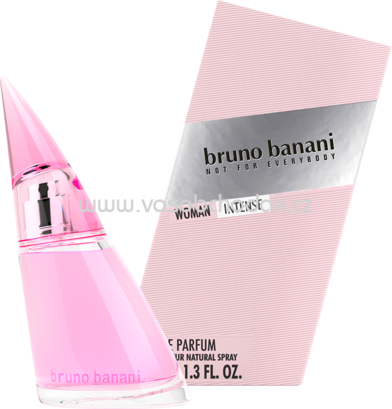 Bruno Banani Eau de Parfum Woman, 40 ml