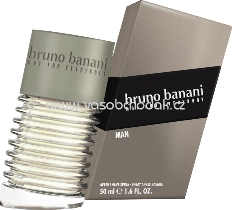 Bruno Banani After Shave Man, 50 ml Bruno Banani After Shave Man, 50 ml