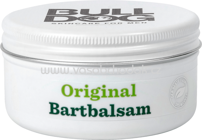 Bulldog Original Bartbalsam, 75 ml