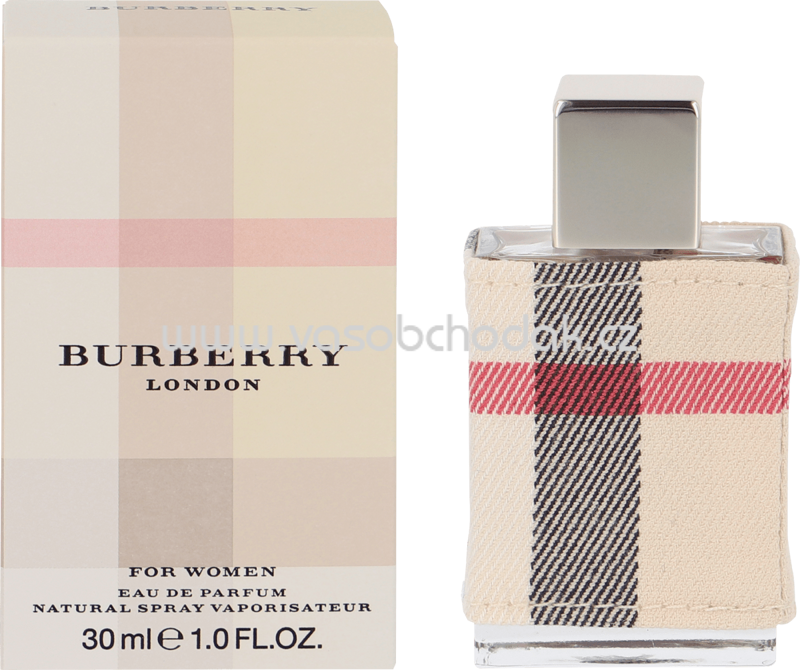 Burberry Eau de Parfum London Women, 30 ml