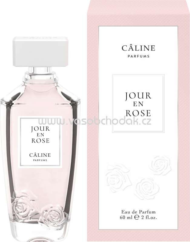 Câline Eau de Parfum CÂLINE jour en rose, 60 ml