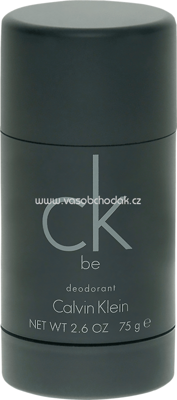 Calvin Klein Deo Stick ck be, 75g