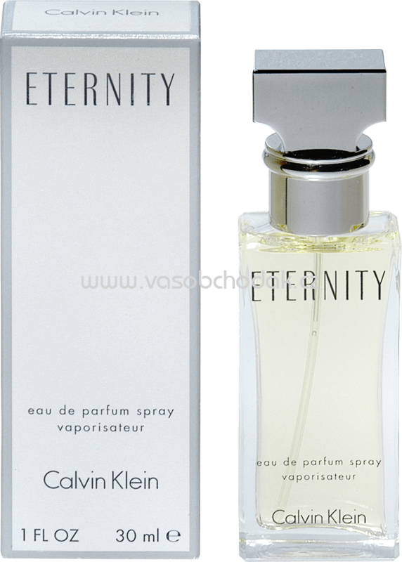 Calvin Klein Eau de Parfum Eternity, 30 ml