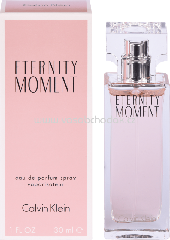 Calvin Klein Eau de Parfum Eternity Moment, 30 ml