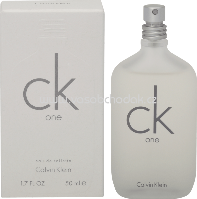 Calvin Klein Eau de Toilette ck one, 50 ml