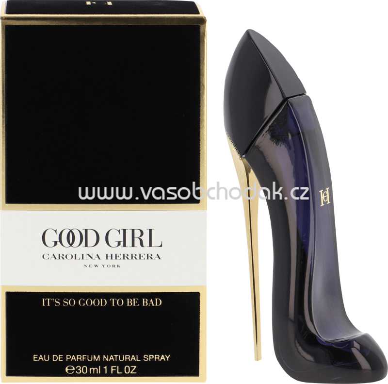 CAROLINA HERRERA Eau de Parfum Good Girl, 30 ml CAROLINA HERRERA Eau de Parfum Good Girl, 30 ml