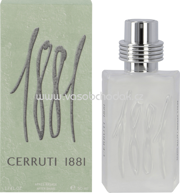 Cerruti After Shave 1881 Homme, 50 ml