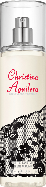 Christina Aguilera Body Mist Signature, 236 ml