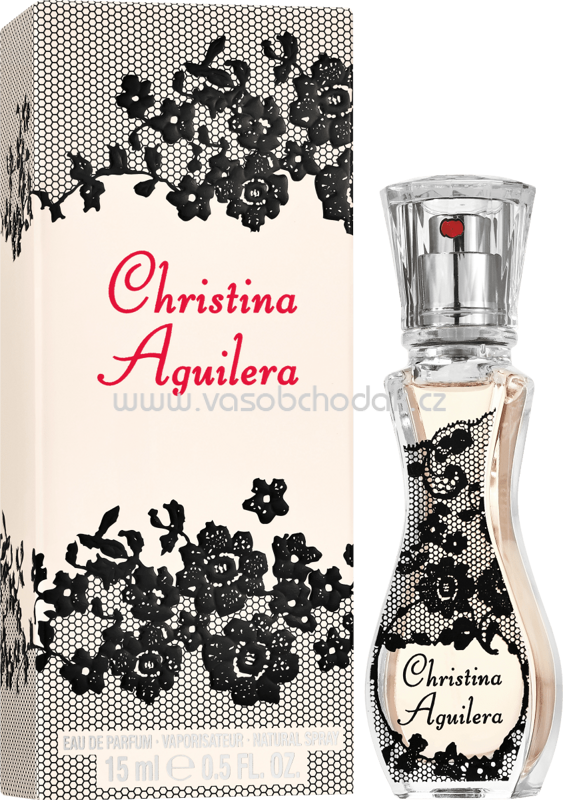 Christina Aguilera Eau de Parfum, 15 ml