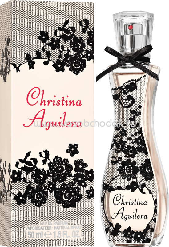 Christina Aguilera Eau de Parfum, 50 ml