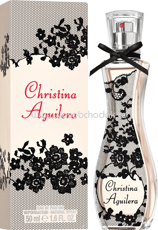 Christina Aguilera Eau de Parfum, 50 ml Christina Aguilera Eau de Parfum, 50 ml