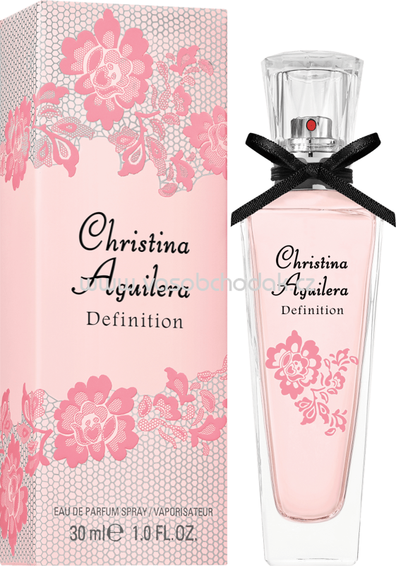 Christina Aguilera Eau de Parfum Definition, 30 ml Christina Aguilera Eau de Parfum Definition, 30 ml
