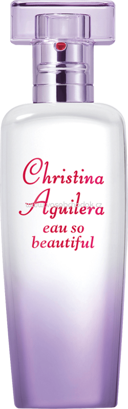 Christina Aguilera Eau de Parfum eau so beautiful, 30 ml Christina Aguilera Eau de Parfum eau so beautiful, 30 ml