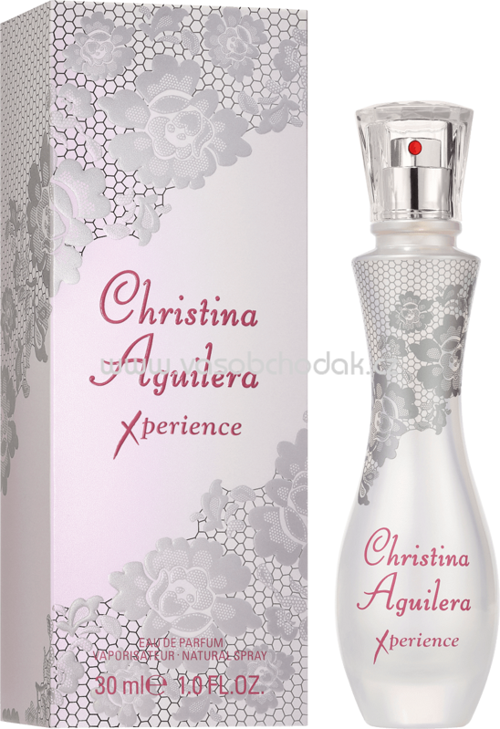 Christina Aguilera Eau de Parfum Xperience, 30 ml Christina Aguilera Eau de Parfum Xperience, 30 ml