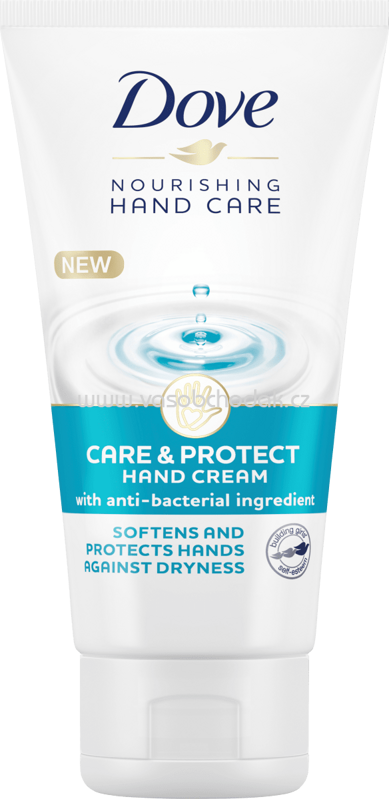 Dove Handcreme Care & Protect, 75 ml Dove Handcreme Care & Protect, 75 ml
