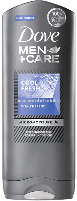 Dove MEN+CARE Duschgel Cool Fresh, 250 ml