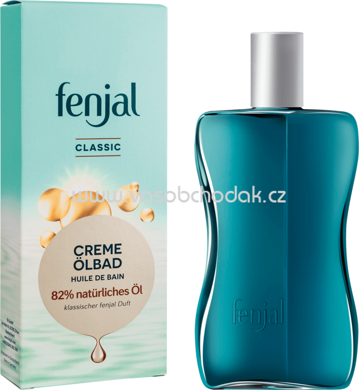 Fenjal Badeöl Classic, 200 ml Fenjal Badeöl Classic, 200 ml
